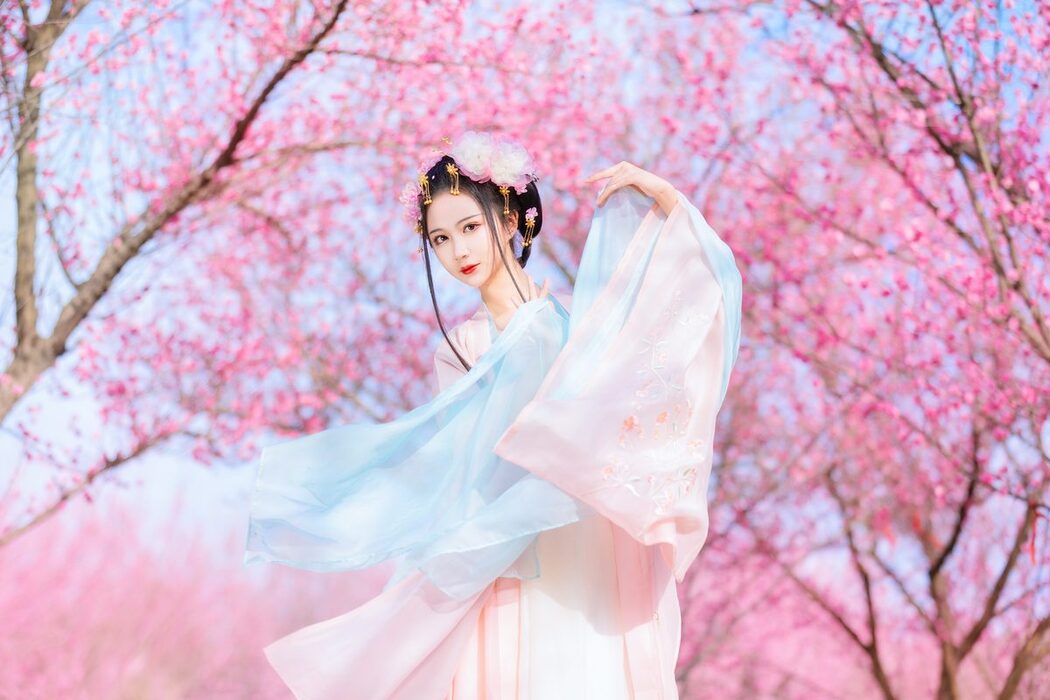YiTuYu艺图语 Vol.4485 Qi Luo Sheng De Xiao Su Su