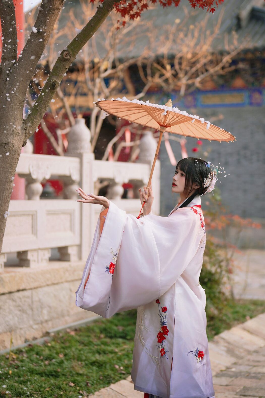 YiTuYu艺图语 Vol.4384 Tu Zi Zzz Bu Chi Hu Luo Bo