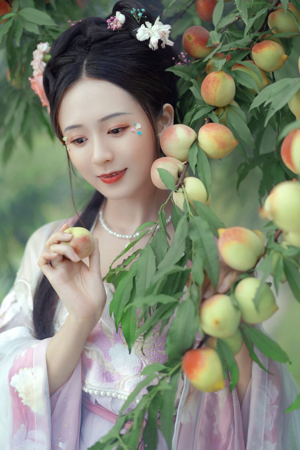 YiTuYu艺图语 Vol.4463 Yin Yue