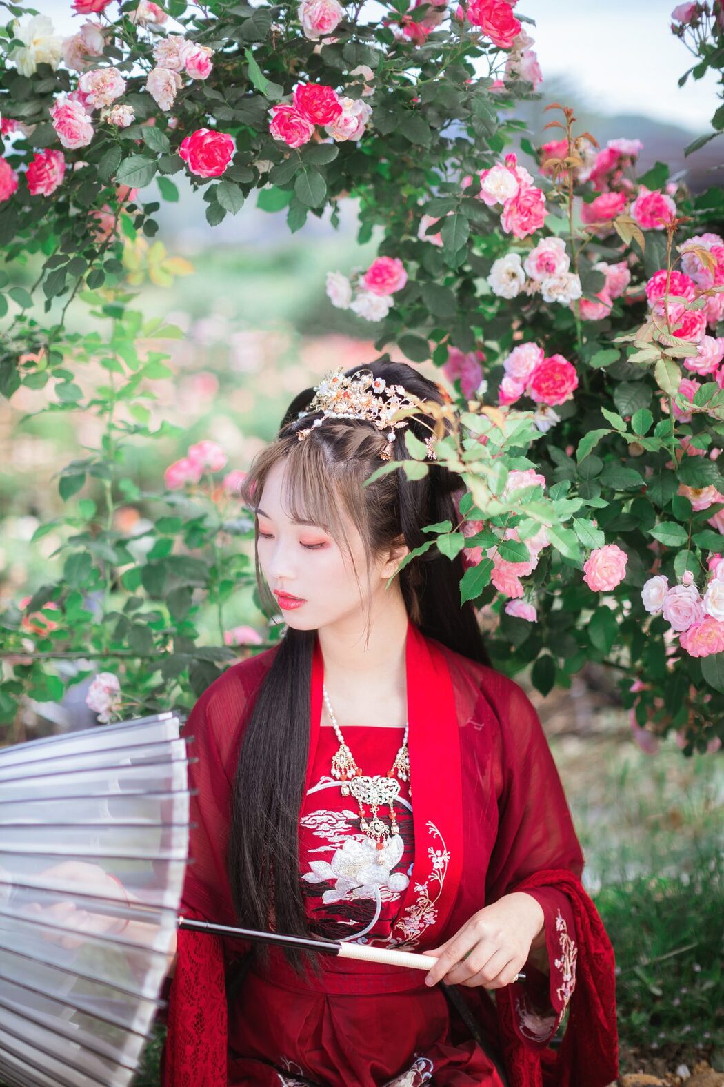 YiTuYu艺图语 Vol.4497 Xiao Nian