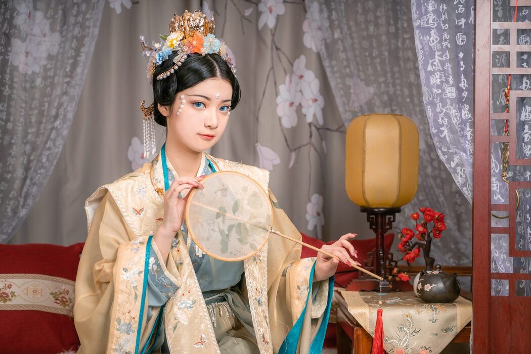 YiTuYu艺图语 Vol.4398 Xu Zhi