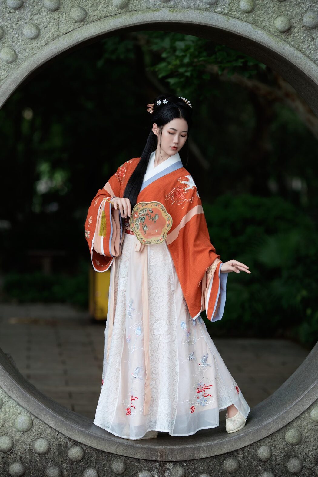 YiTuYu艺图语 Vol.4405 Qi Qi Wu Jin Tian Zao Shu Le Ma