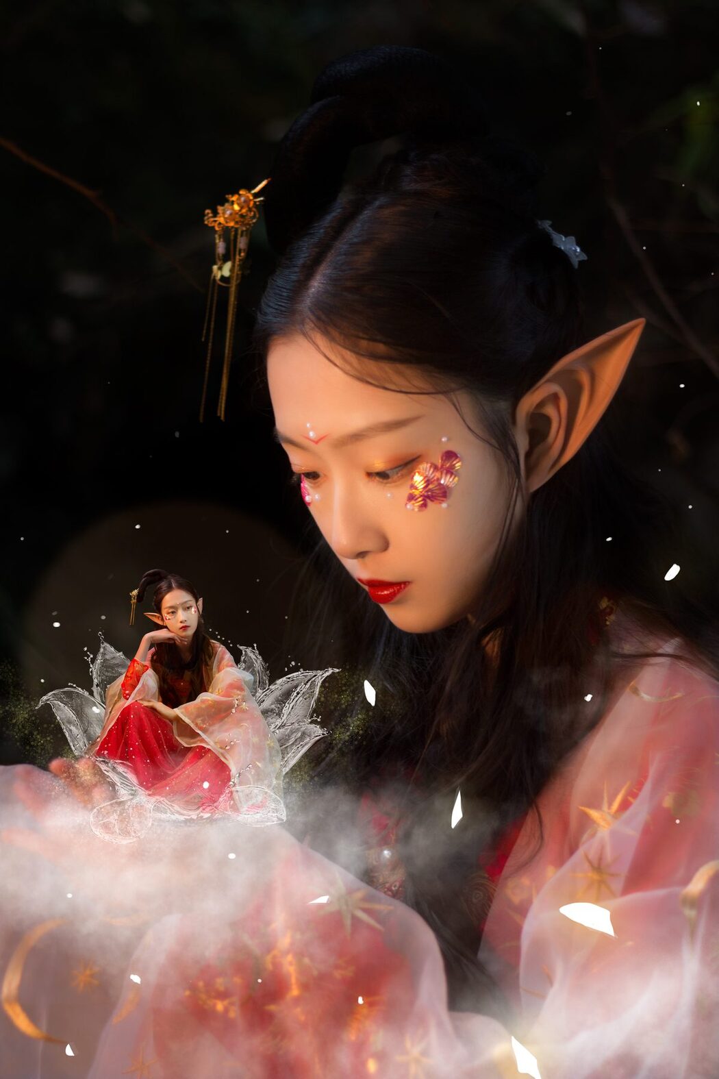 YiTuYu艺图语 Vol.4504 Xiao Yu