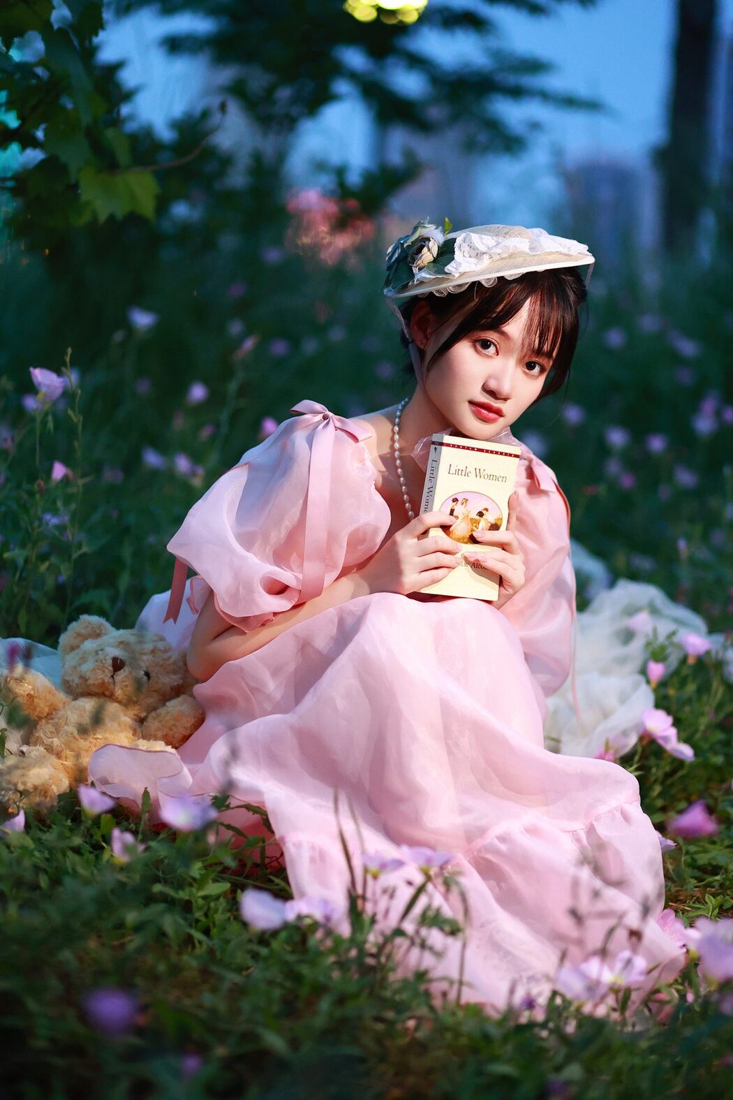 YiTuYu艺图语 Vol.4423 Niang Xiang Xiang La