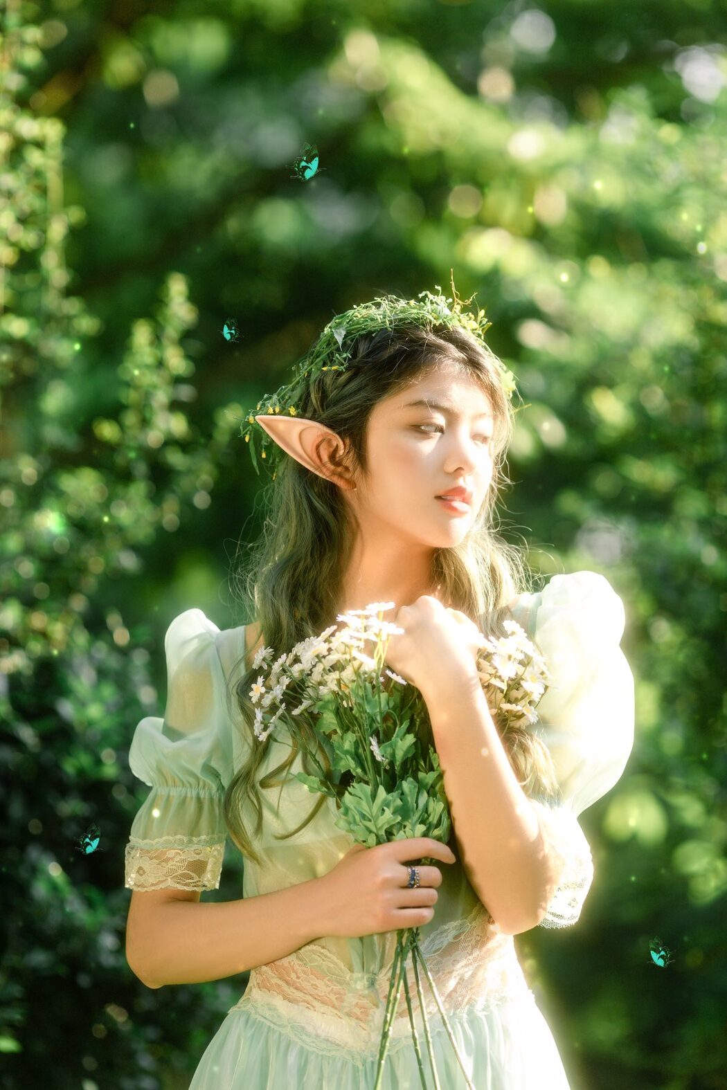 YiTuYu艺图语 Vol.4427 Ning De Xiao Suan Yin