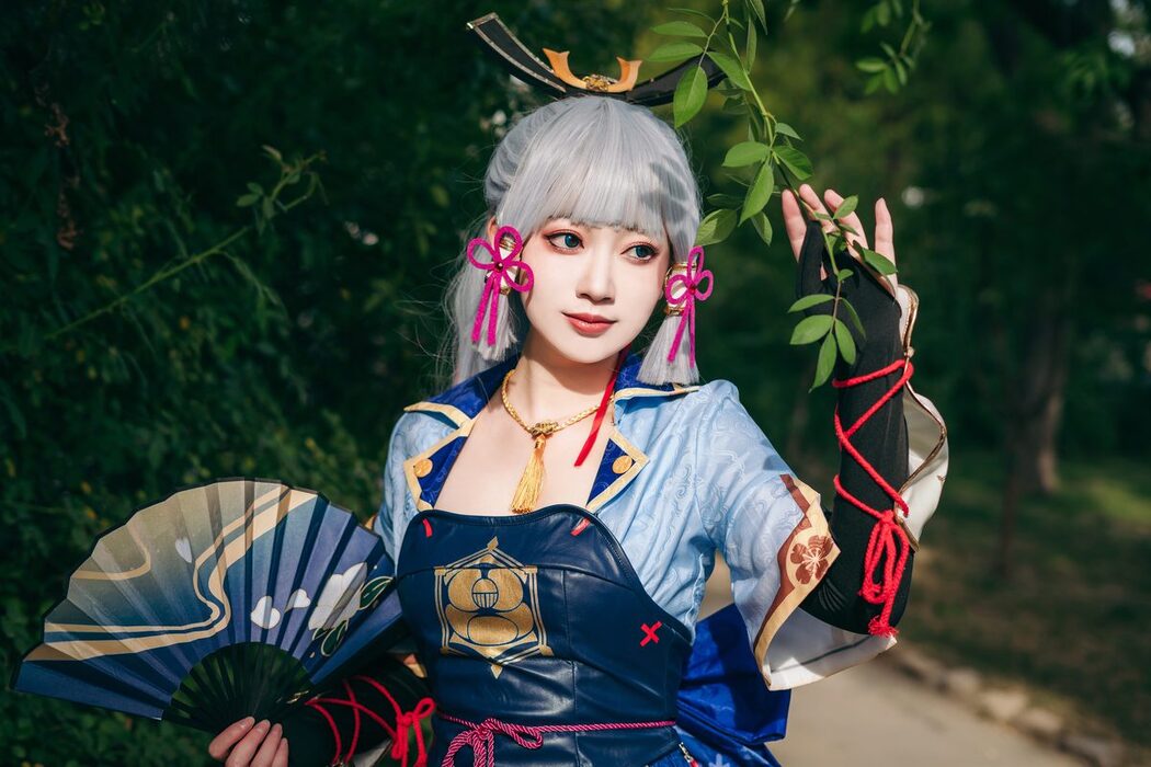 YiTuYu艺图语 Vol.4388 Tao Mo Gong Zi X