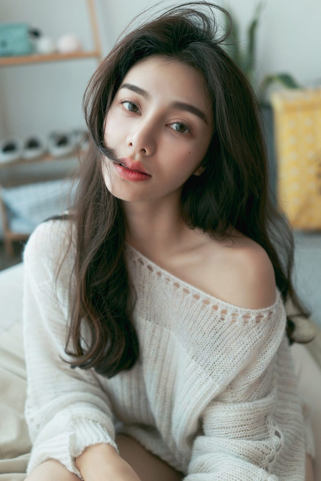 YiTuYu艺图语 Vol.4401 Shu Wen Tong Xue Cover Photo