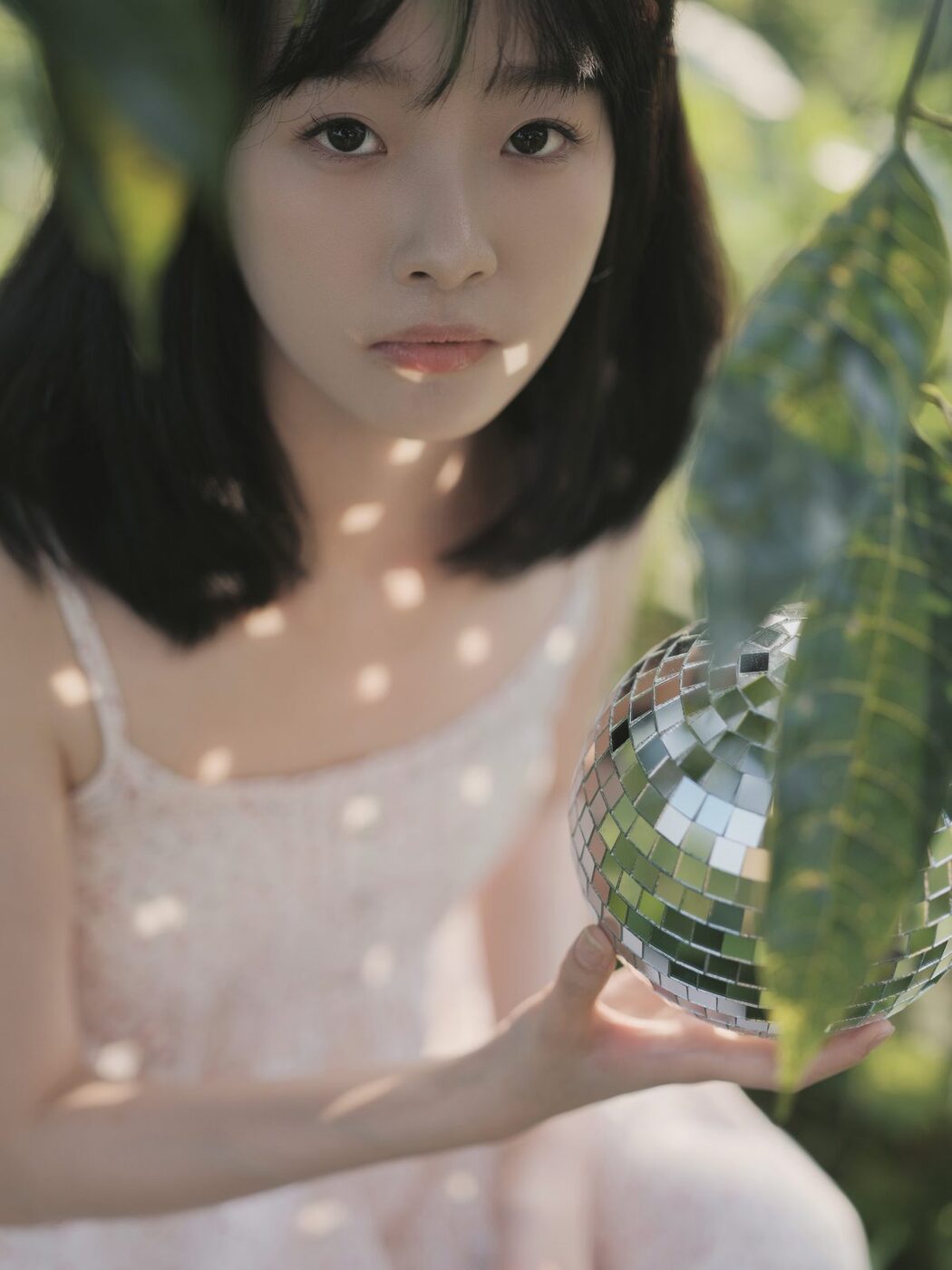 YiTuYu艺图语 Vol.4382 Bai No
