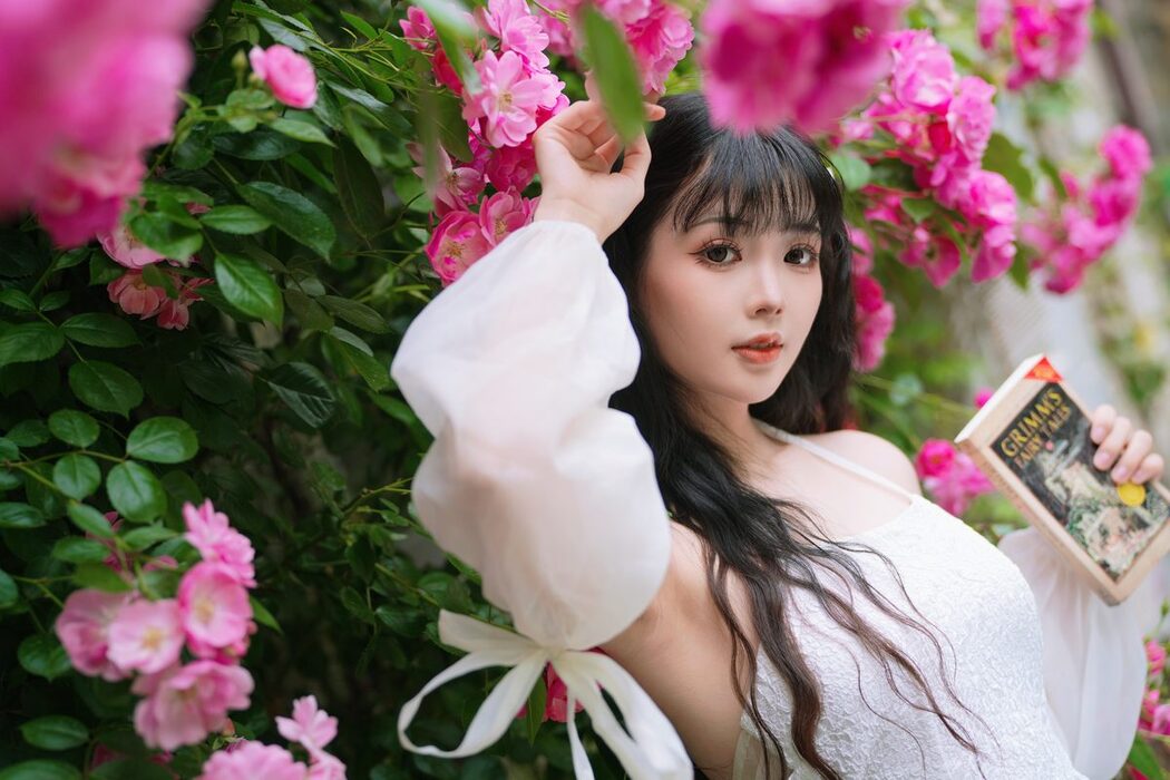 YiTuYu艺图语 Vol.4513 Si Yan Bu Chi Bao Zi