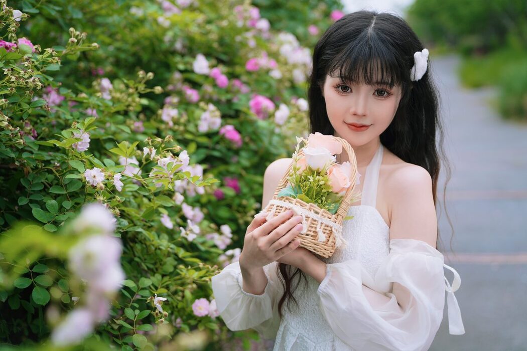 YiTuYu艺图语 Vol.4513 Si Yan Bu Chi Bao Zi