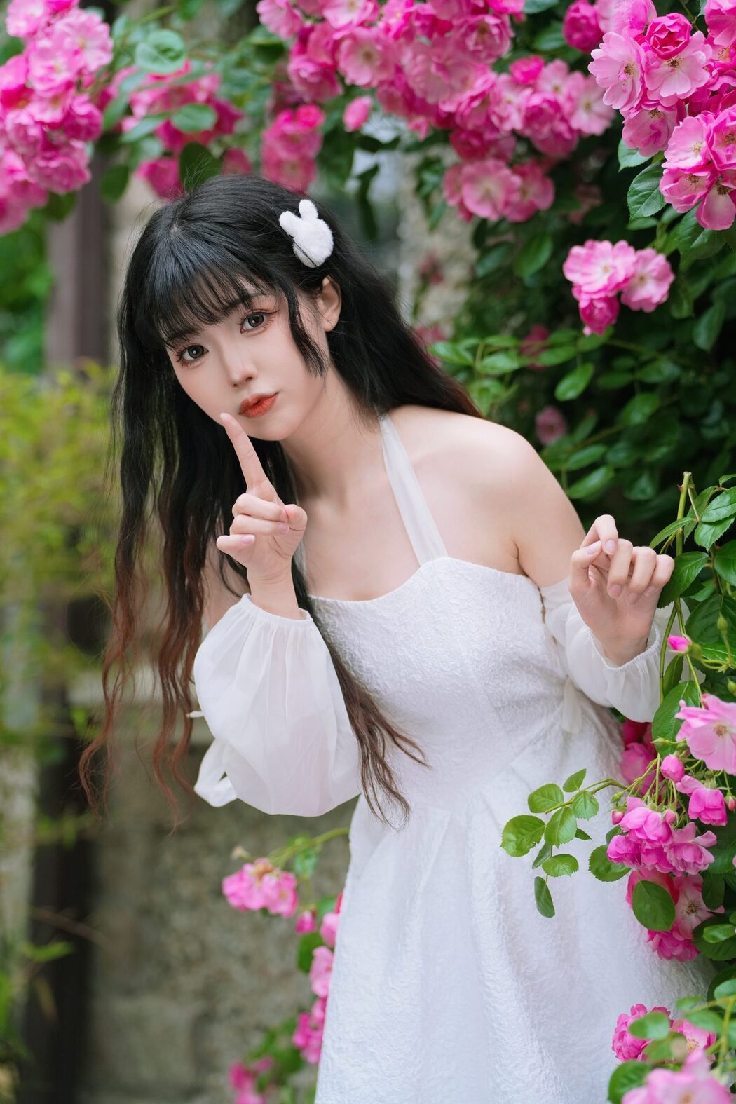 YiTuYu艺图语 Vol.4513 Si Yan Bu Chi Bao Zi