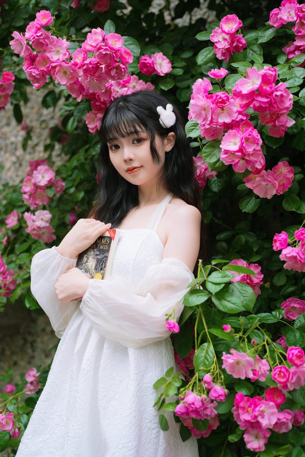 YiTuYu艺图语 Vol.4513 Si Yan Bu Chi Bao Zi