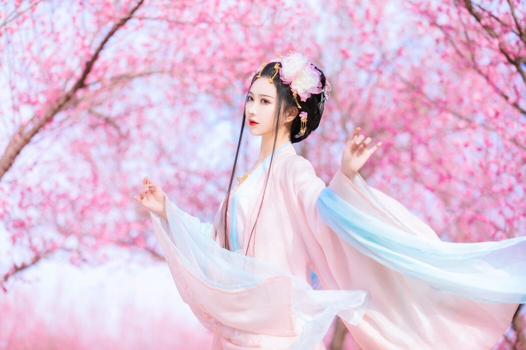YiTuYu艺图语 Vol.4485 Qi Luo Sheng De Xiao Su Su