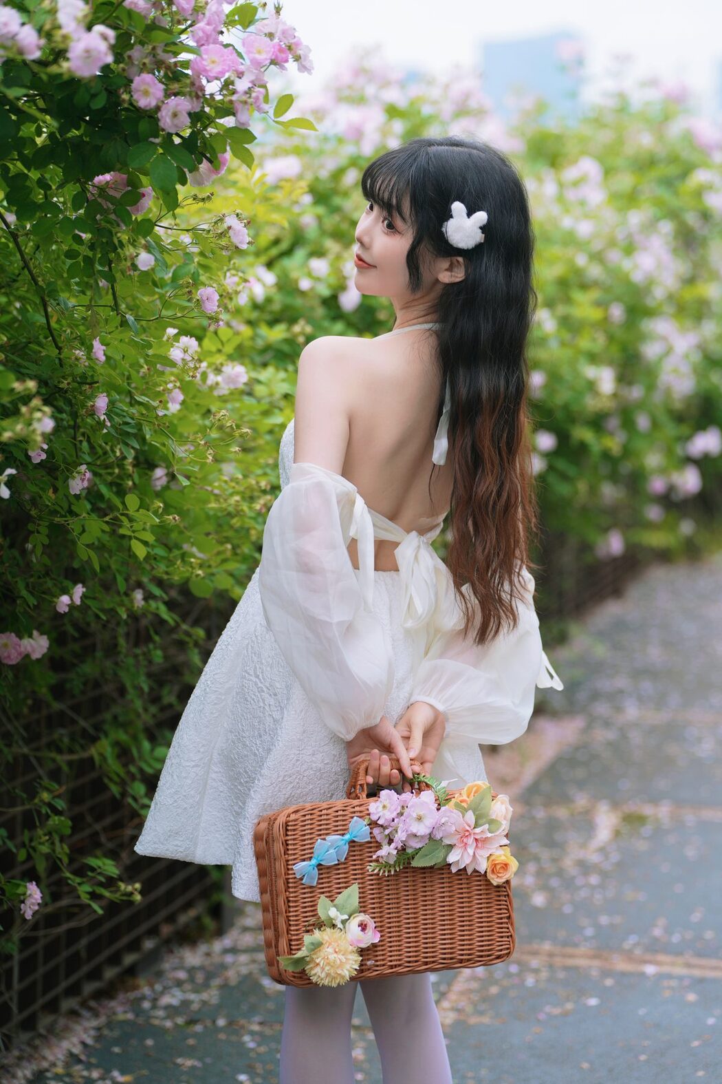YiTuYu艺图语 Vol.4513 Si Yan Bu Chi Bao Zi
