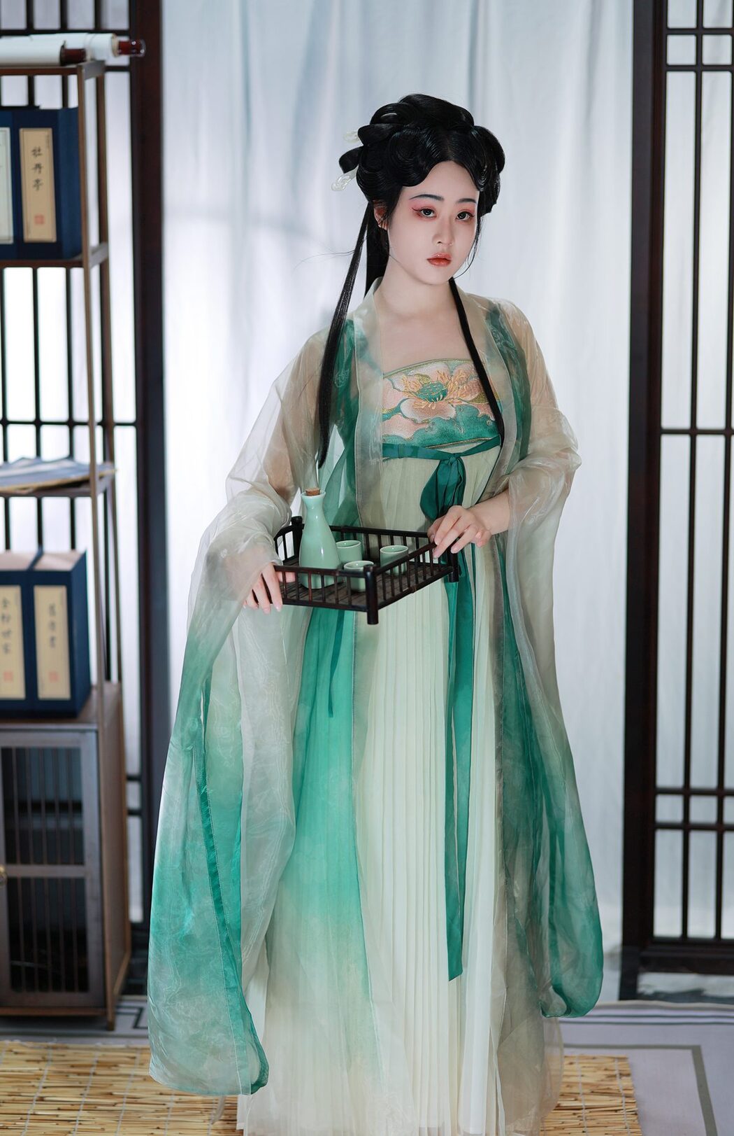 YiTuYu艺图语 Vol.4458 Shen Ci Xing Xing