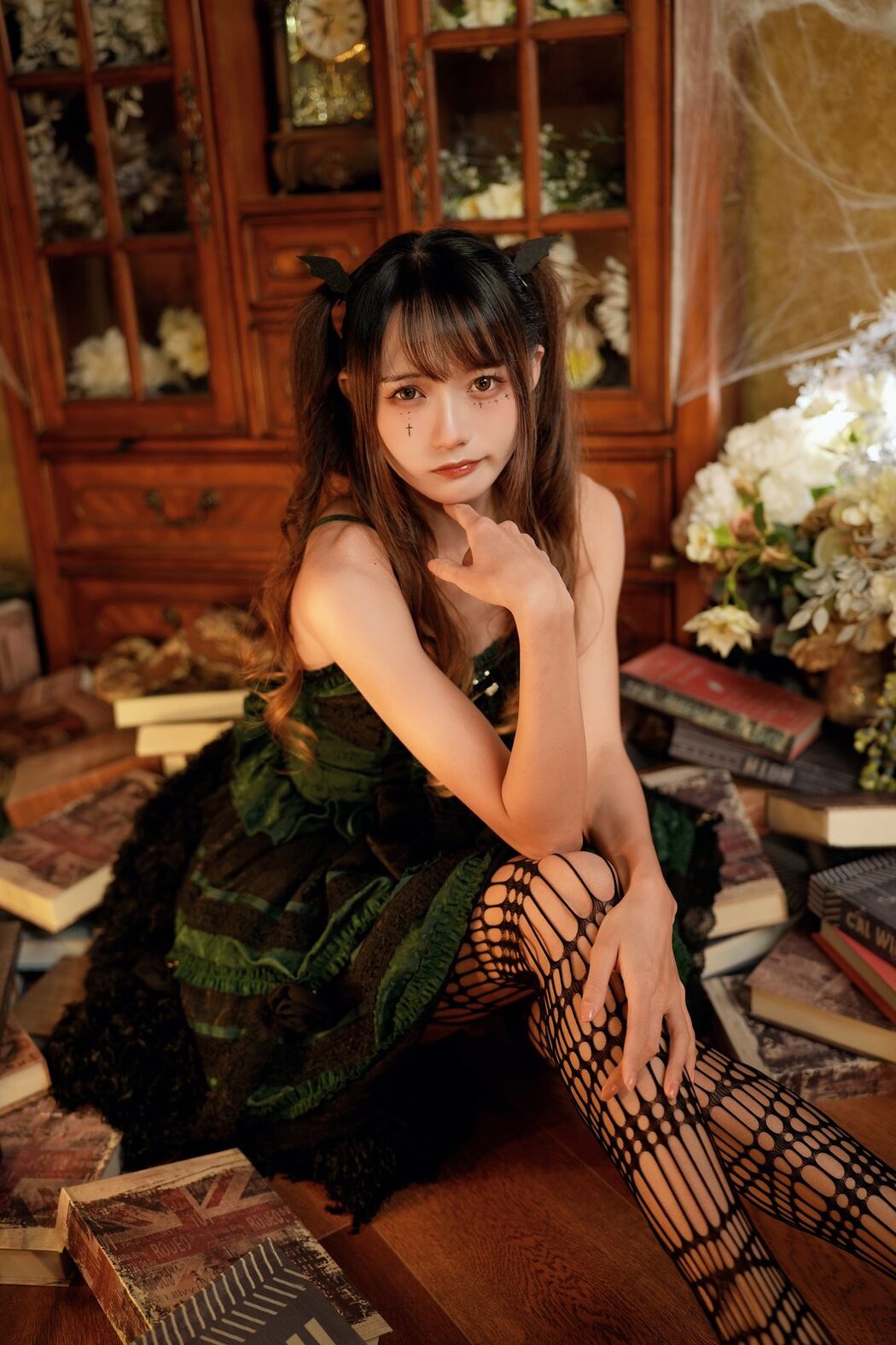 YiTuYu艺图语 Vol.4380 Tu Zi Zzz Bu Chi Hu Luo Bo