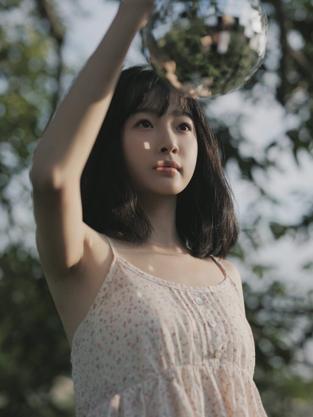 YiTuYu艺图语 Vol.4382 Bai No