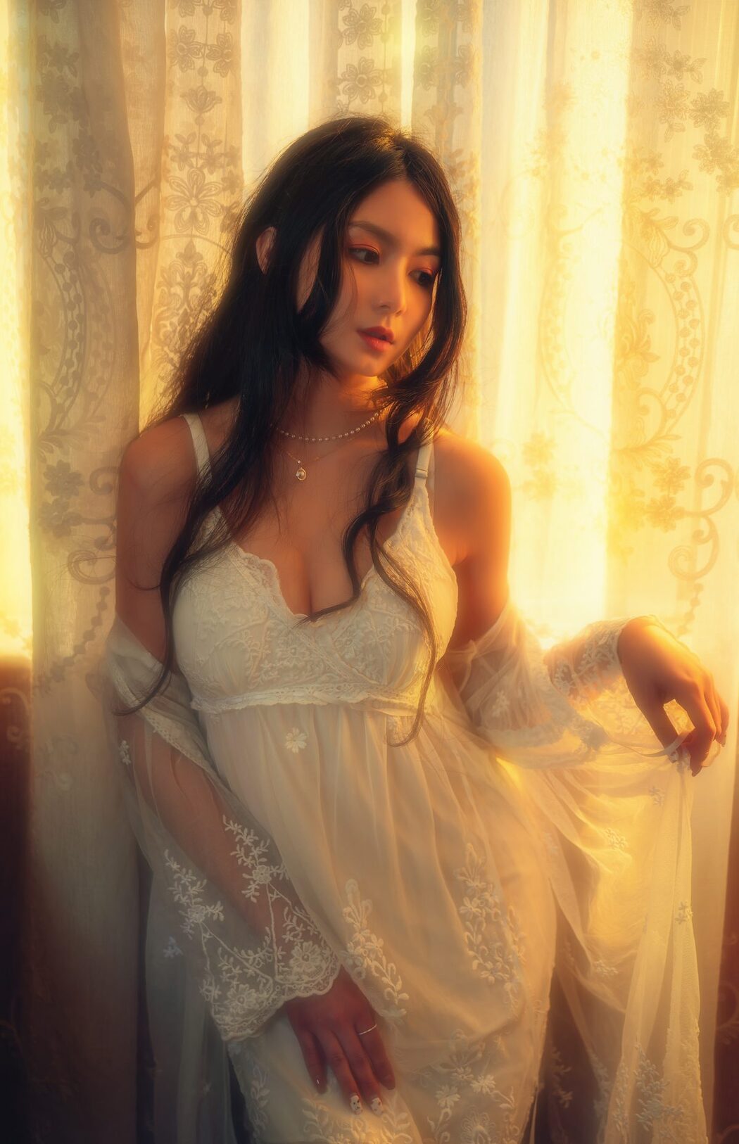 YiTuYu艺图语 Vol.4447 Ling Ji Chu De Mi Tuan