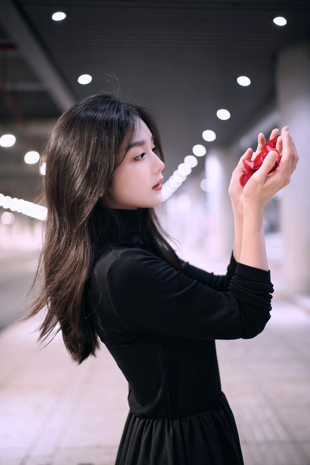 YiTuYu艺图语 Vol.4410 Yu Wen