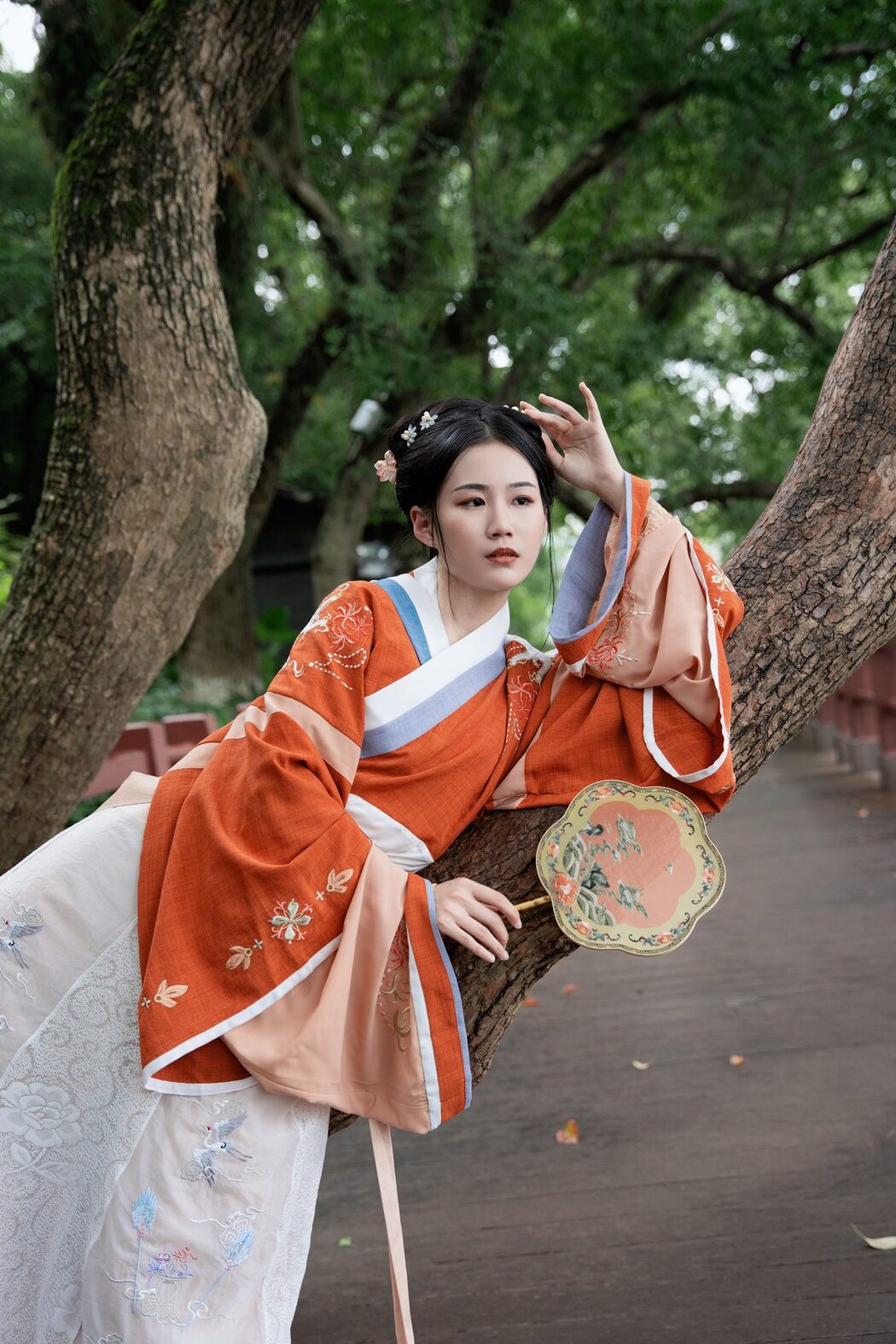 YiTuYu艺图语 Vol.4405 Qi Qi Wu Jin Tian Zao Shu Le Ma