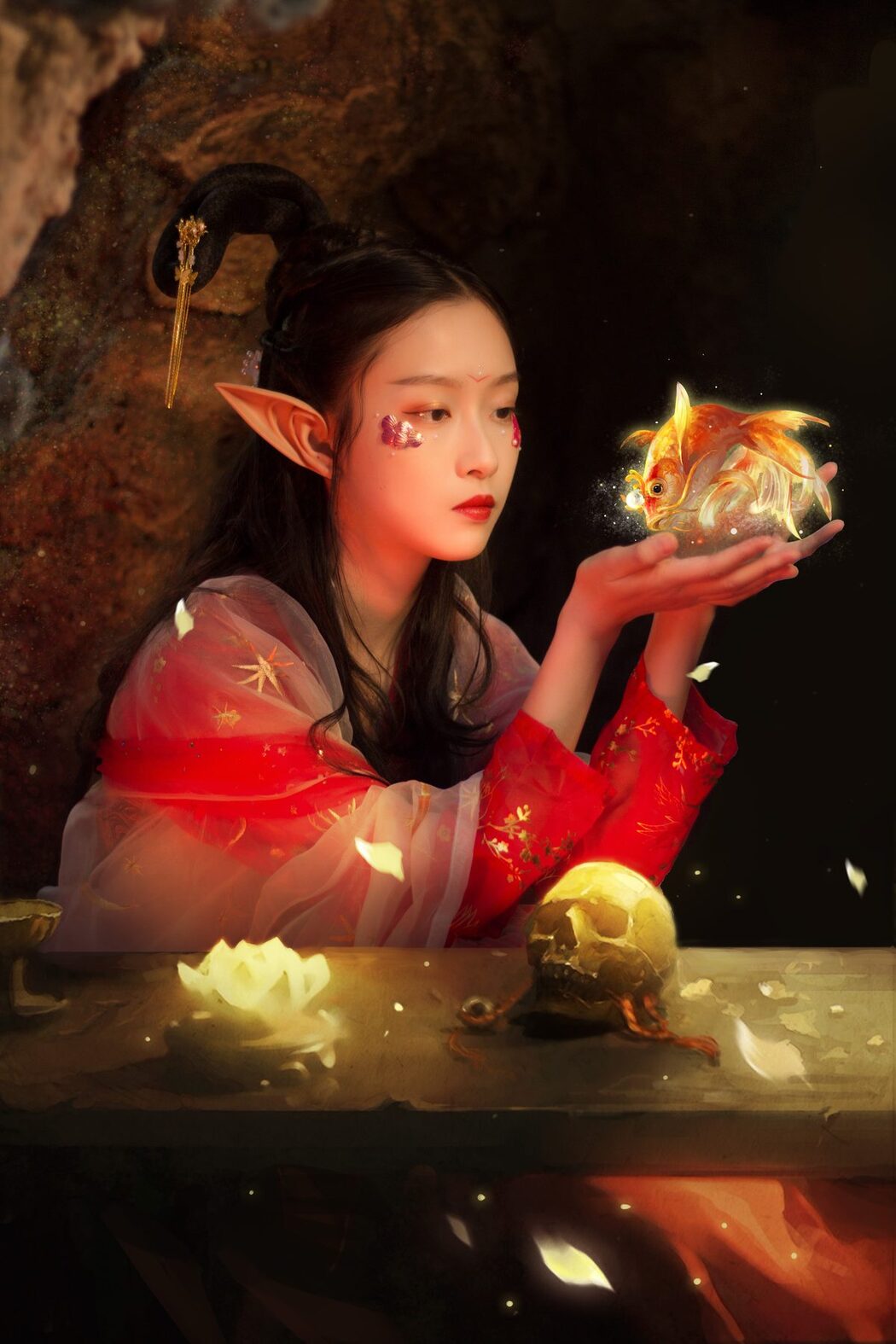 YiTuYu艺图语 Vol.4504 Xiao Yu
