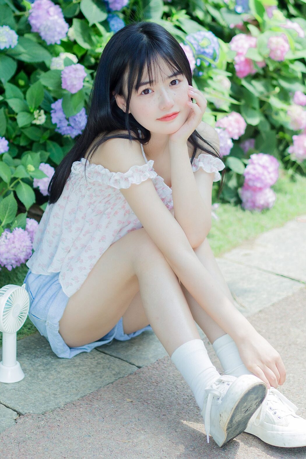 YiTuYu艺图语 Vol.4477 Xiao Yi Mei Mei Cute Cover Photo
