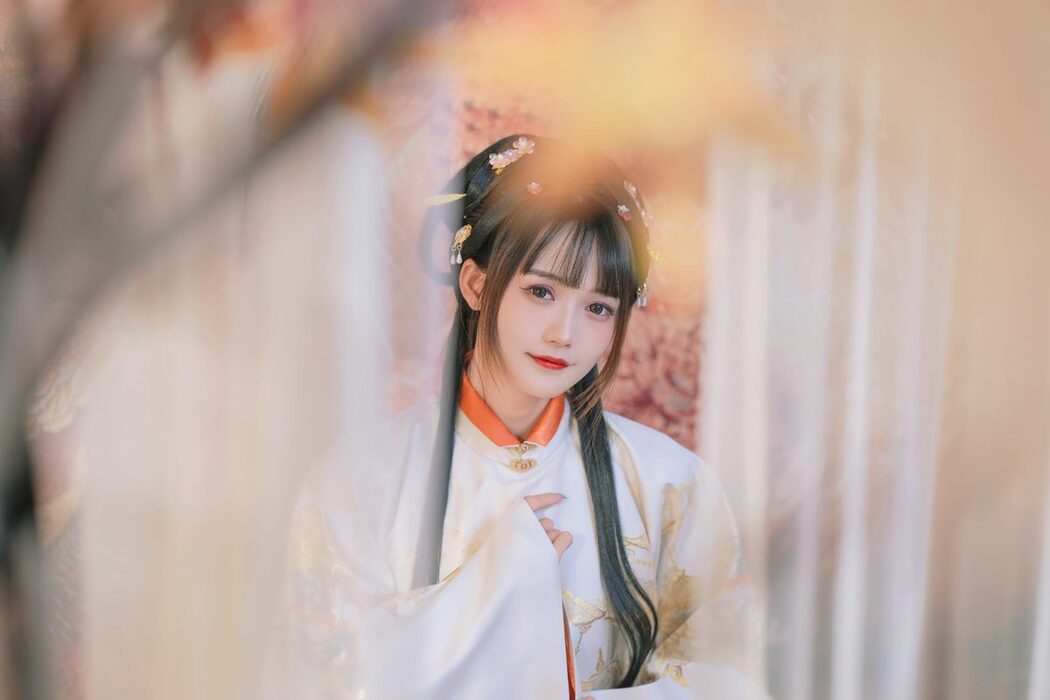 YiTuYu艺图语 Vol.4399 Tu Zi Zzz Bu Chi Hu Luo Bo