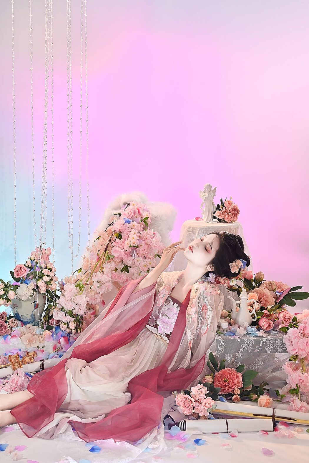 YiTuYu艺图语 Vol.4385 Xing Ren Nai Bao