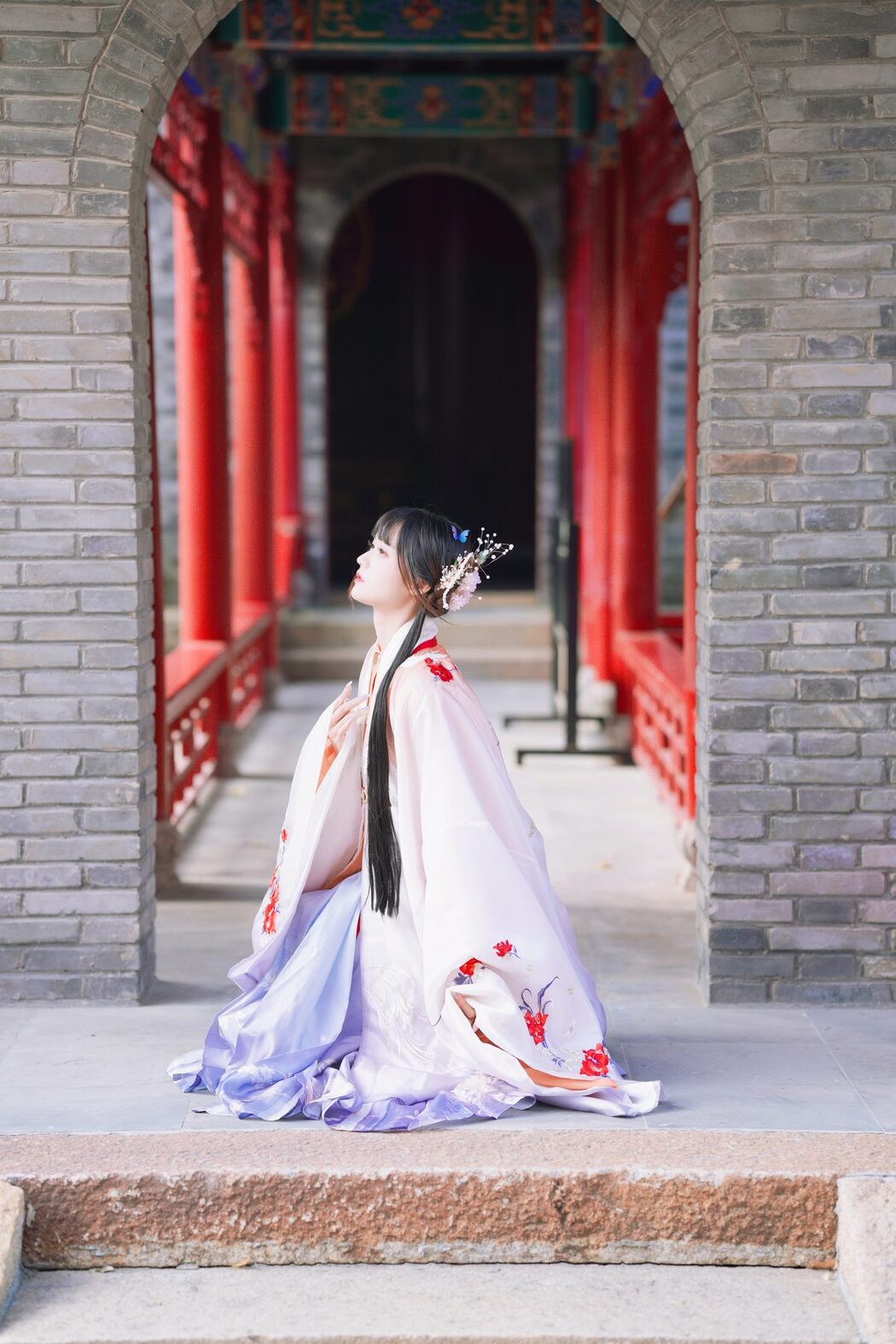 YiTuYu艺图语 Vol.4384 Tu Zi Zzz Bu Chi Hu Luo Bo