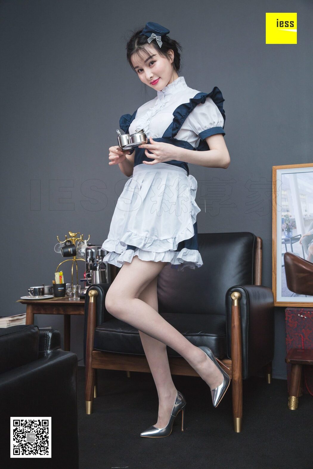 IESS异思趣向 SXJ.T042 Jiu Mei