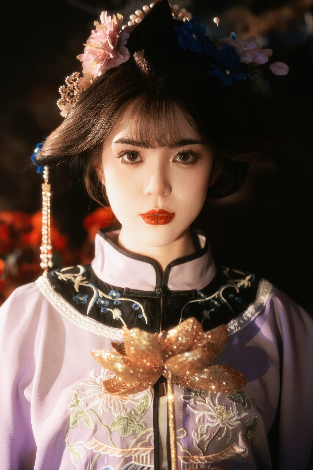 YiTuYu艺图语 Vol.4509 Xiao Xue Cover Photo
