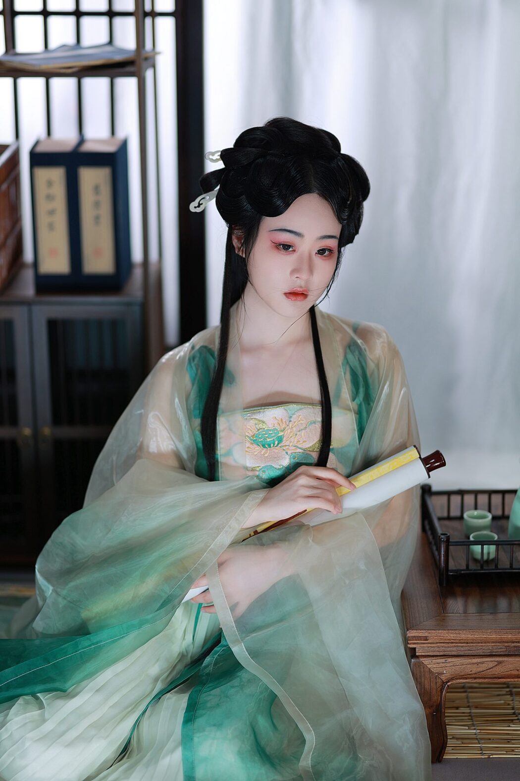 YiTuYu艺图语 Vol.4458 Shen Ci Xing Xing