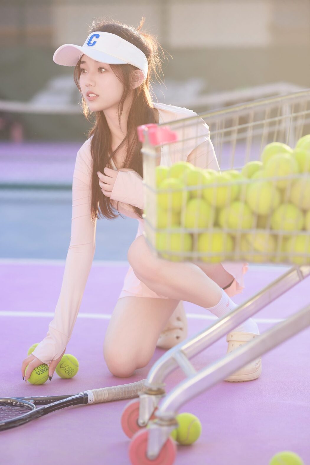 YiTuYu艺图语 Vol.4499 Pei Tong Xue