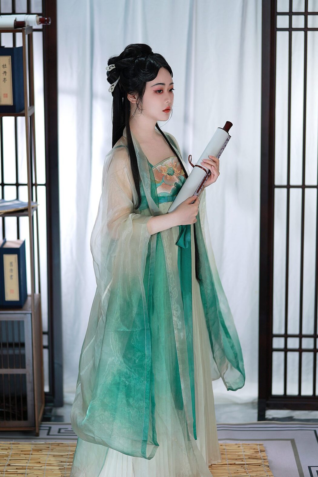 YiTuYu艺图语 Vol.4458 Shen Ci Xing Xing