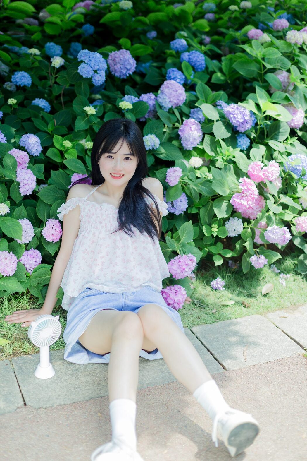 YiTuYu艺图语 Vol.4477 Xiao Yi Mei Mei Cute