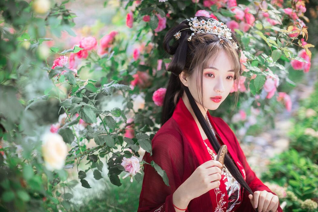 YiTuYu艺图语 Vol.4497 Xiao Nian