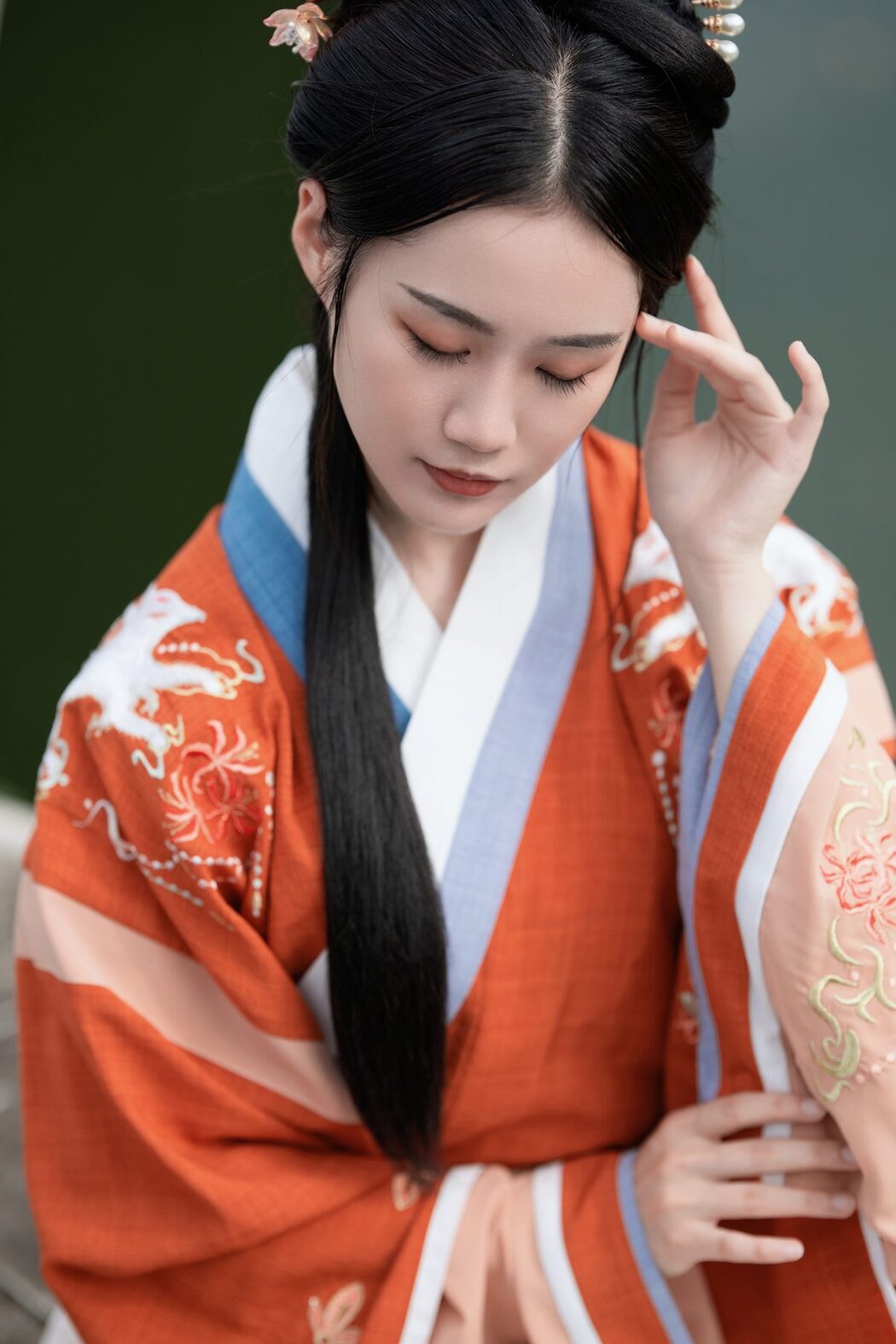 YiTuYu艺图语 Vol.4405 Qi Qi Wu Jin Tian Zao Shu Le Ma
