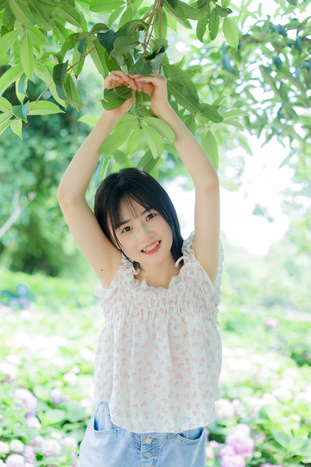 YiTuYu艺图语 Vol.4477 Xiao Yi Mei Mei Cute