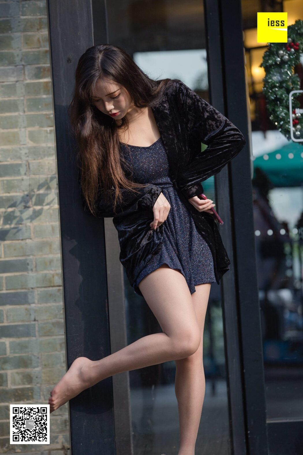 IESS异思趣向 SXJ.396 Xiao Yu