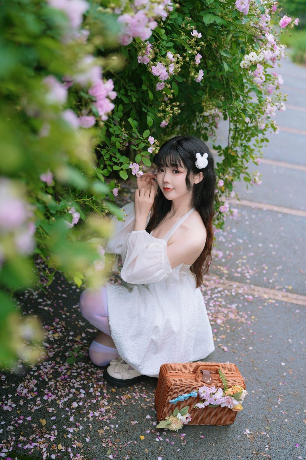 YiTuYu艺图语 Vol.4513 Si Yan Bu Chi Bao Zi