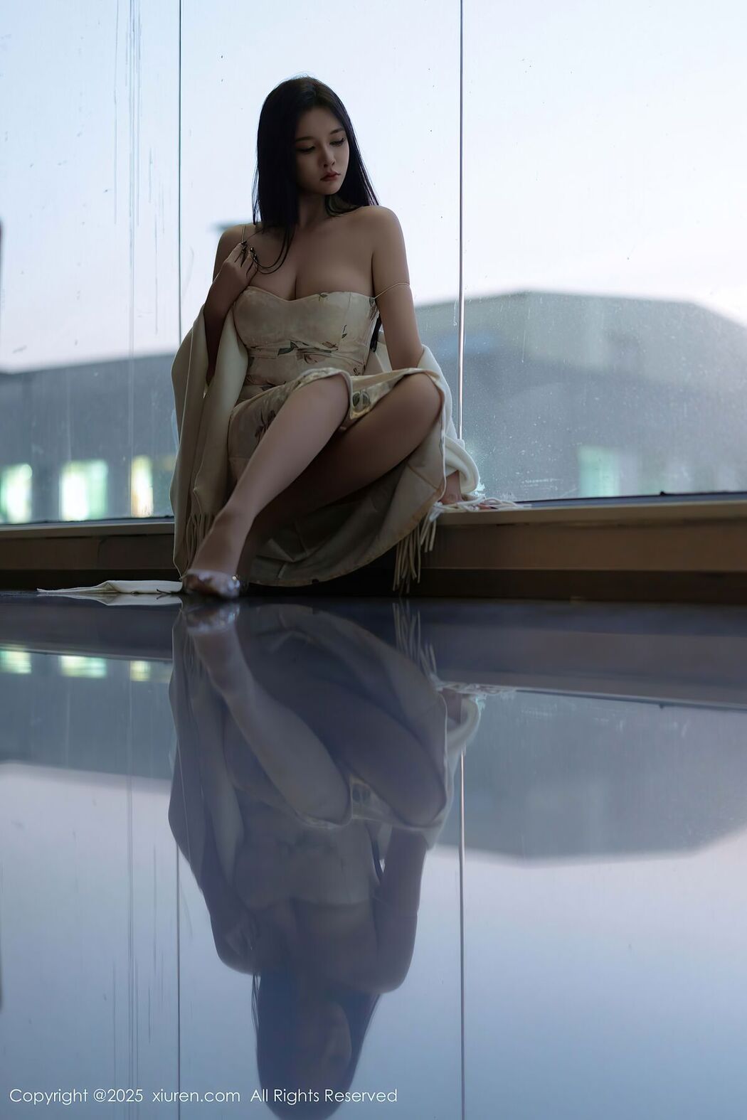 XiuRen秀人网 No.9899 Xiao Na Bi