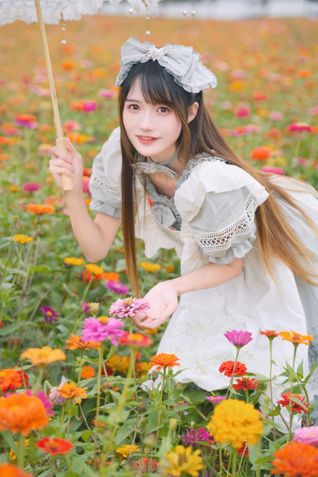 YiTuYu艺图语 Vol.4498 Tu Zi Zzz Bu Chi Hu Luo Bo