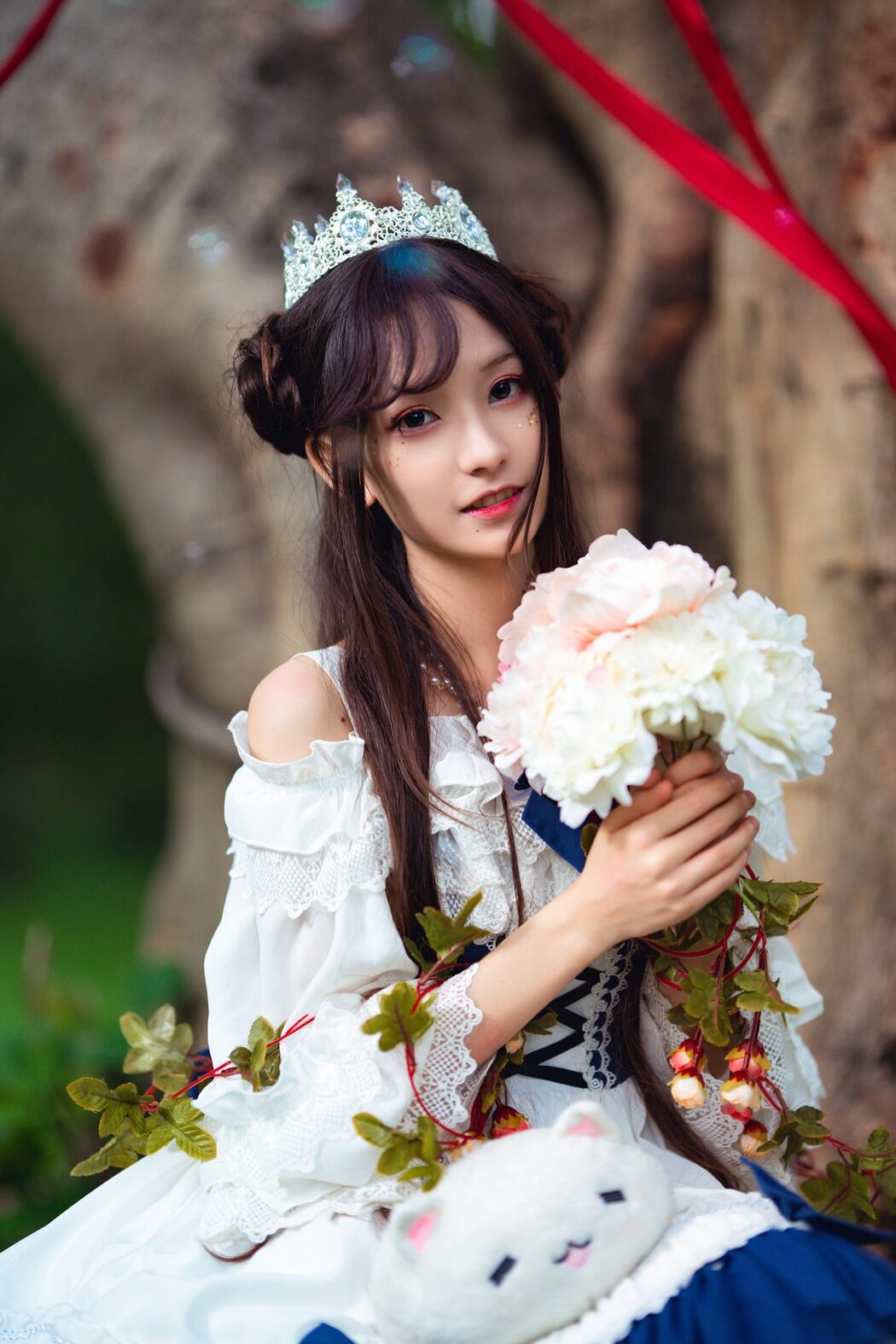 YiTuYu艺图语 Vol.4428 Yue Ling Er