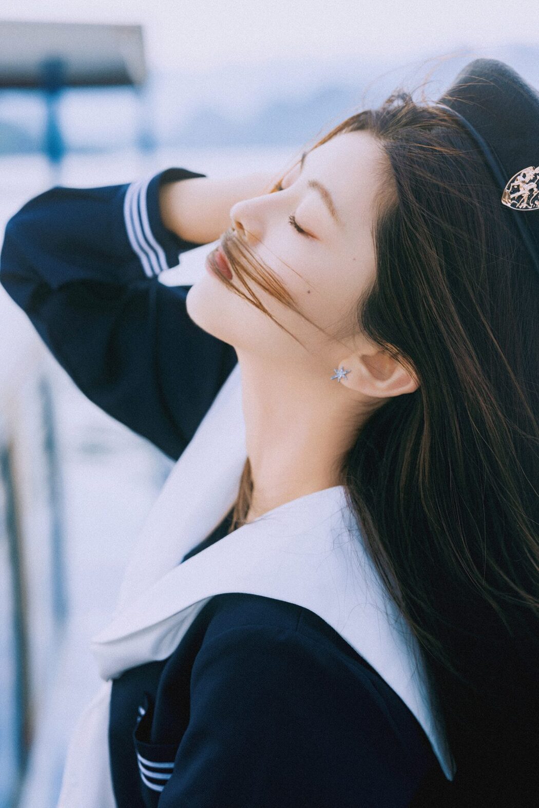YiTuYu艺图语 Vol.4502 Zhang Zhang Bao