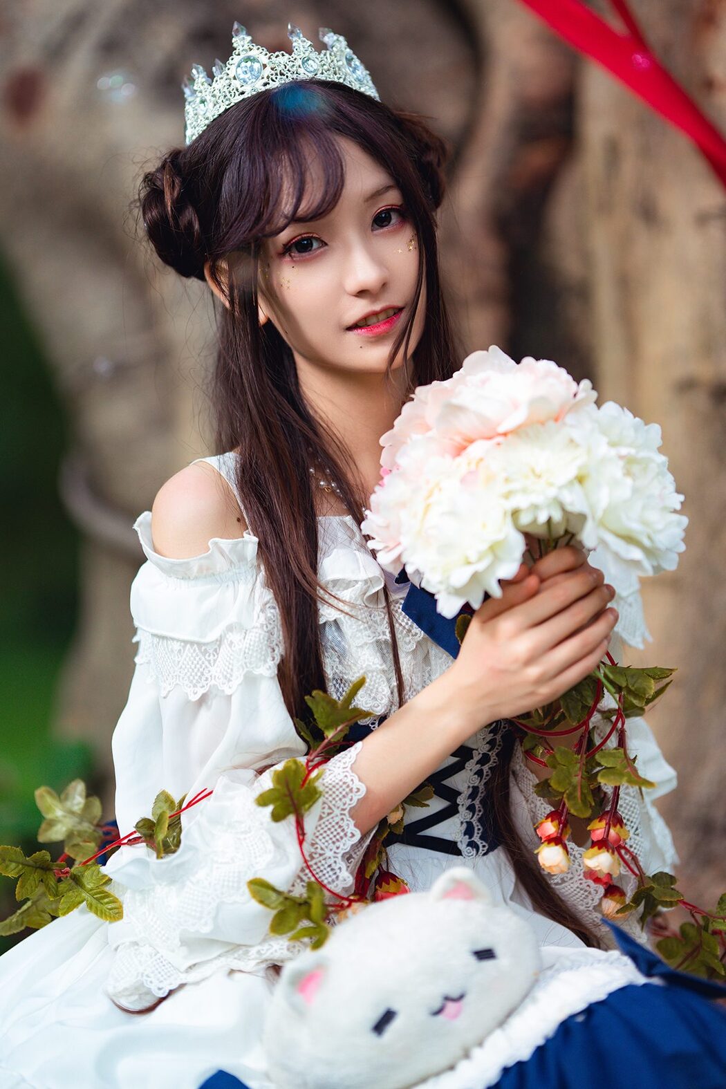 YiTuYu艺图语 Vol.4428 Yue Ling Er Cover Photo