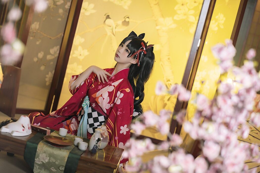 YiTuYu艺图语 Vol.4400 Xia Tian Shi Ma Hou Shao Jiu