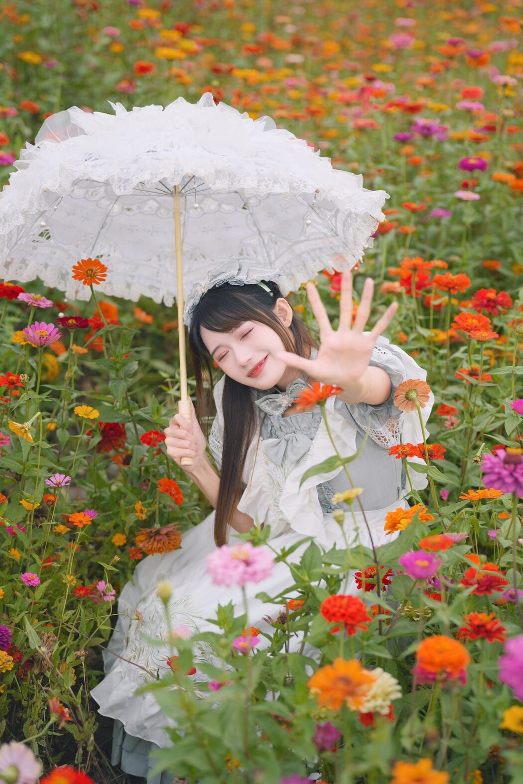 YiTuYu艺图语 Vol.4498 Tu Zi Zzz Bu Chi Hu Luo Bo