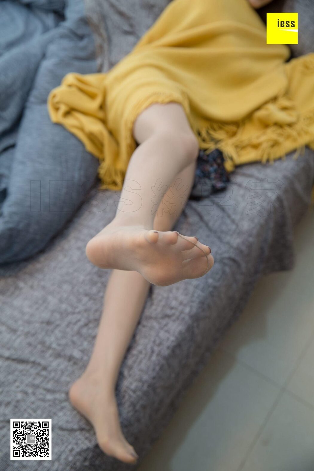 IESS异思趣向 SXJ.398 Jiu Mei