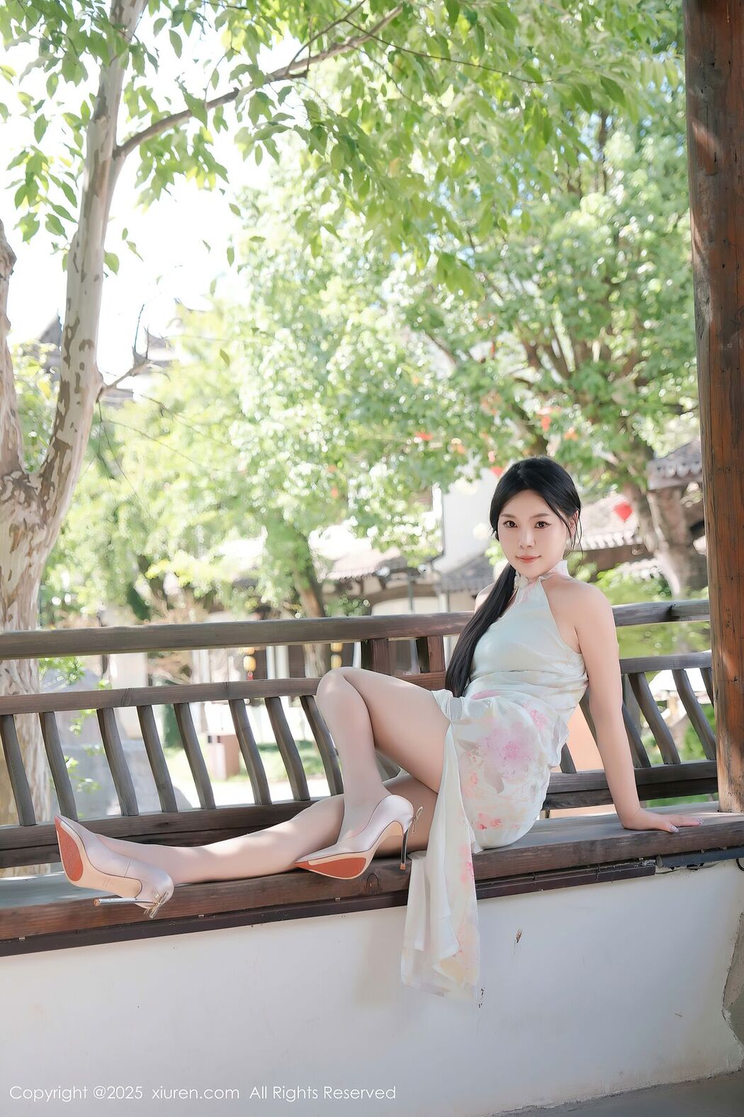 XiuRen秀人网 No.9893 Mai Tian