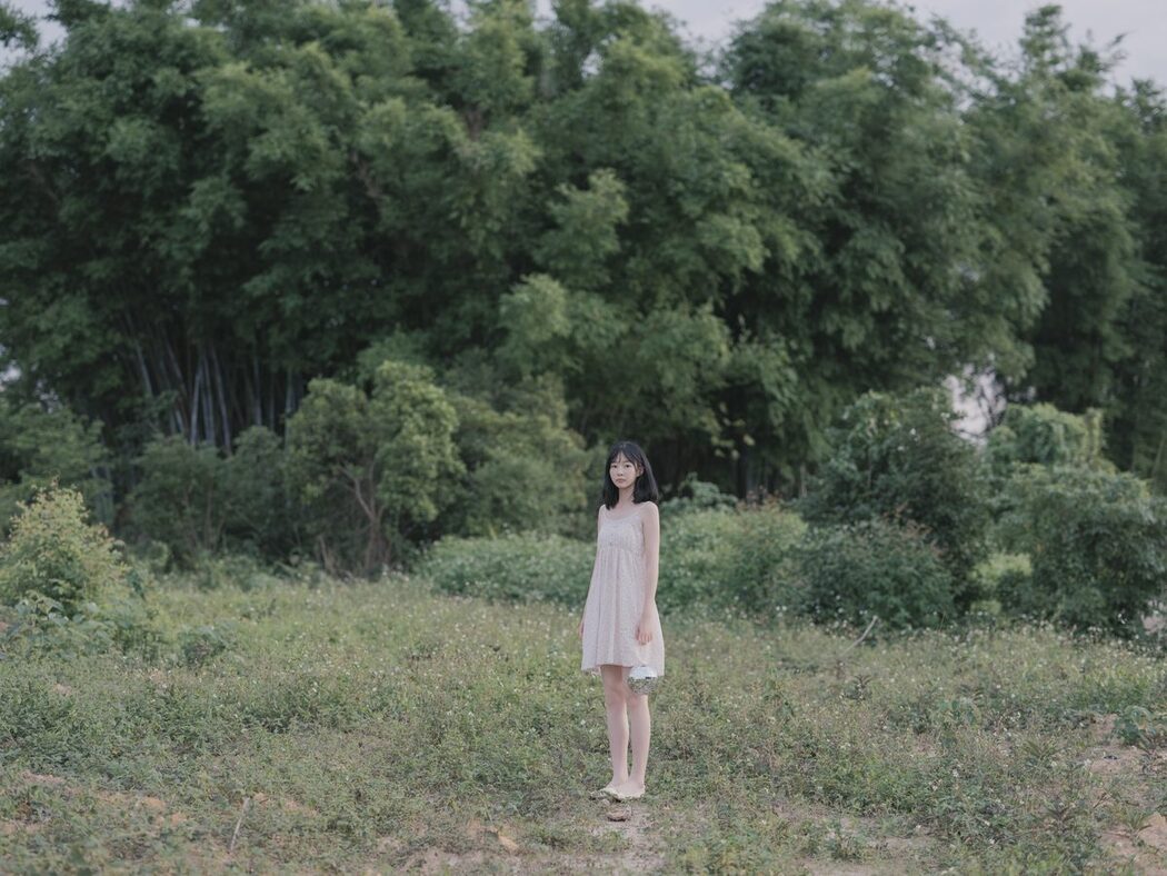 YiTuYu艺图语 Vol.4382 Bai No